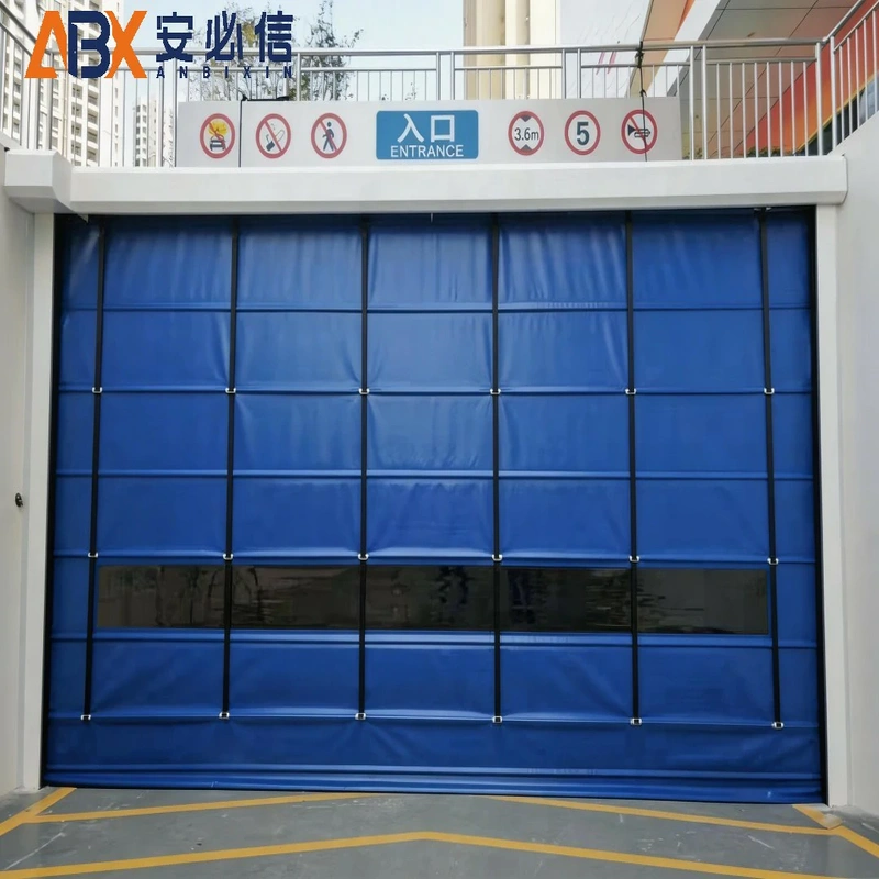 荆门市柔性门