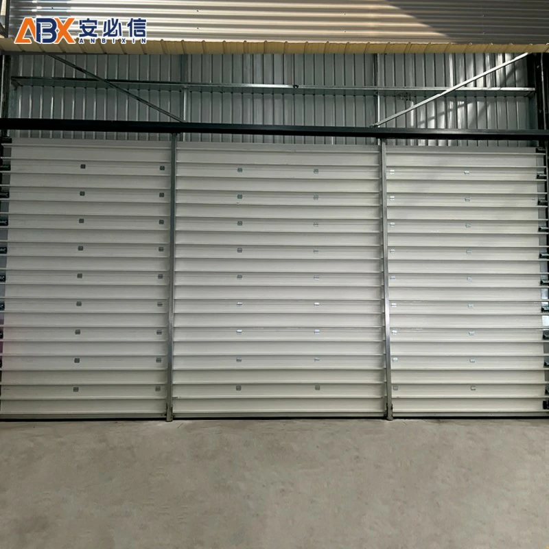 荆门市快速滑升门