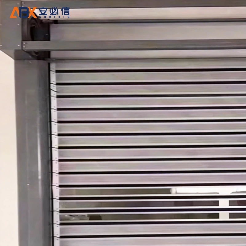 荆门市洁净室高速门